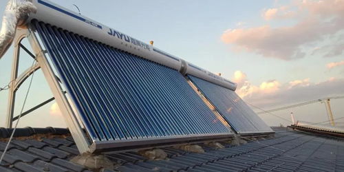 智能型太陽能光熱電輔互補供熱采暖機組團體標準正式實施 太陽能供暖產品邁向新高度